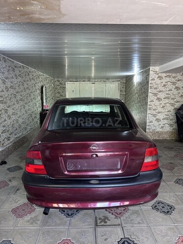 Opel Vectra-8