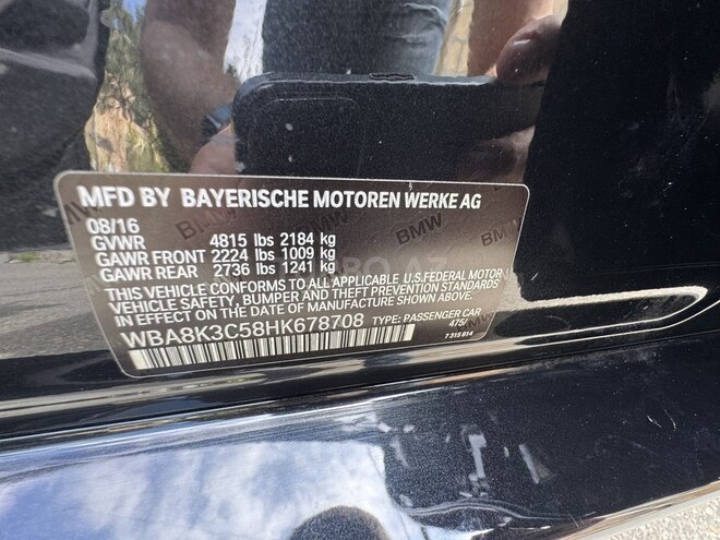 BMW 330-16