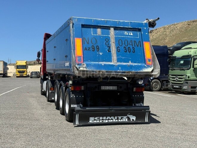 DAF 105 XF-8