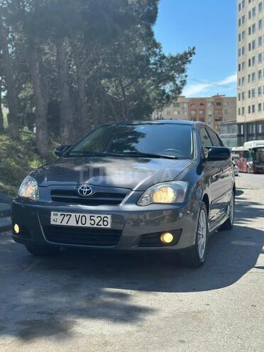 Toyota Corolla-4