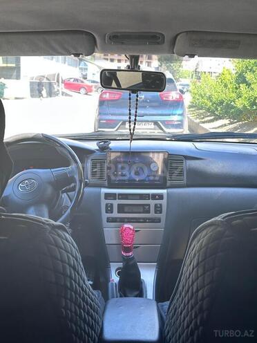 Toyota Corolla-8
