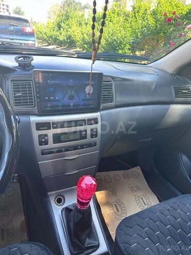 Toyota Corolla-9
