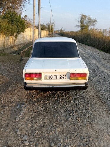LADA (VAZ) 2107-5