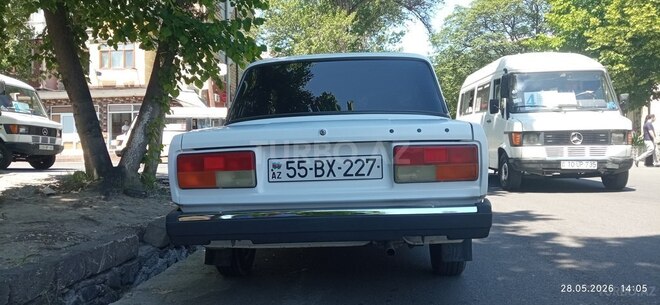 LADA (VAZ) 2107-6