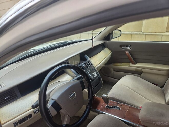 Nissan Teana-6