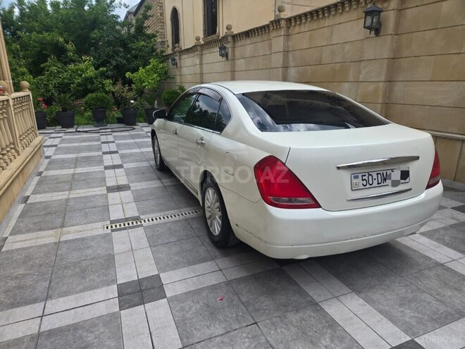 Nissan Teana-5