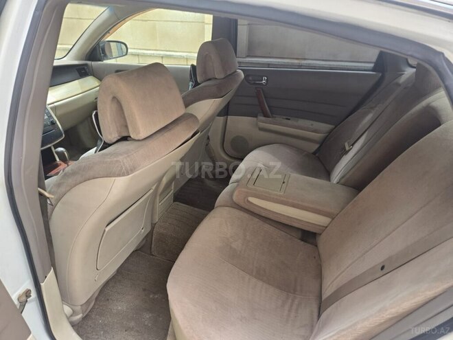 Nissan Teana-7