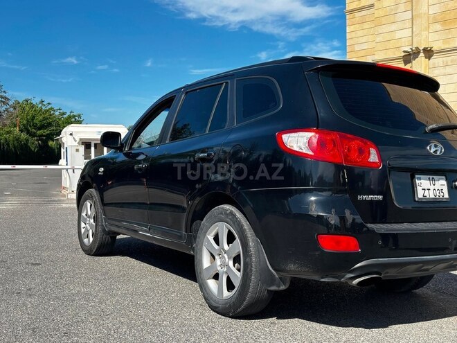 Hyundai Santa Fe-7