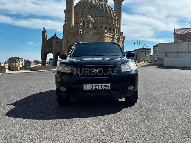 Hyundai Santa Fe-1