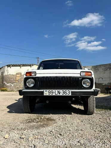 LADA (VAZ) Niva-1