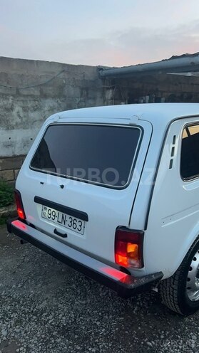 LADA (VAZ) Niva-2