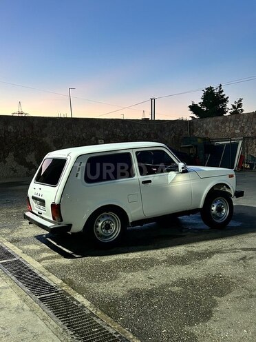 LADA (VAZ) Niva-3