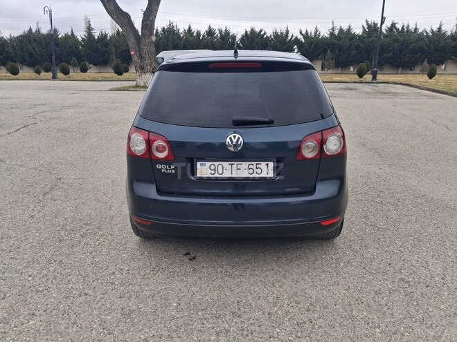 Volkswagen Golf Plus-4