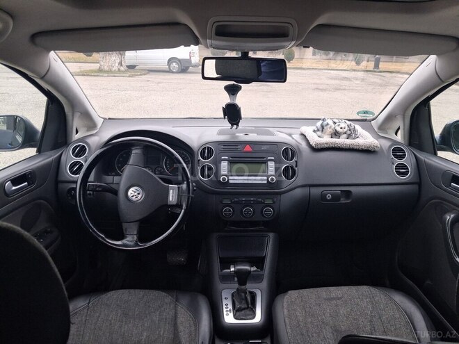 Volkswagen Golf Plus-7