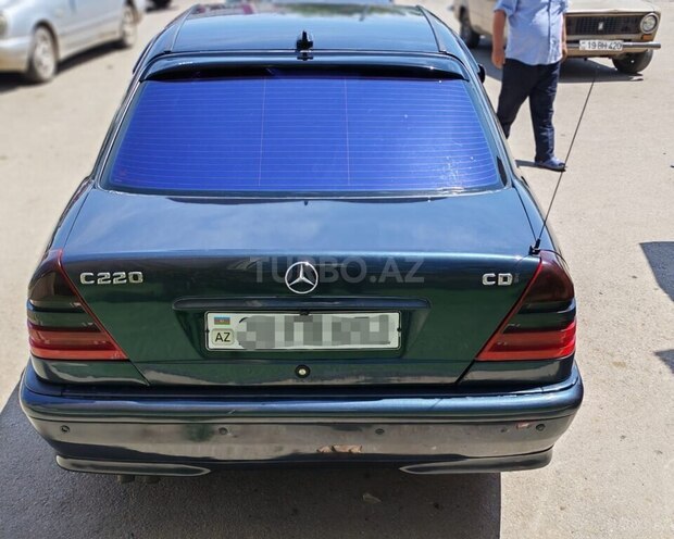 Mercedes C 220-3