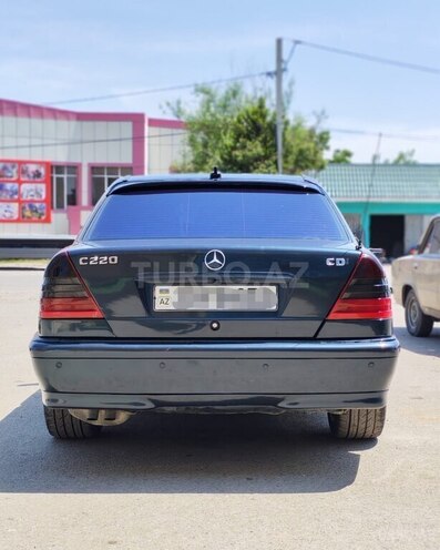 Mercedes C 220-4