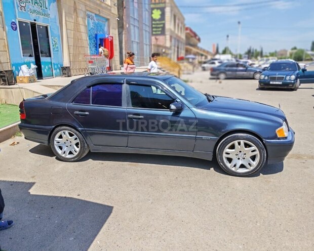 Mercedes C 220-5
