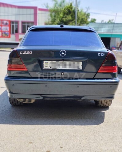 Mercedes C 220-7