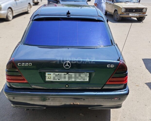 Mercedes C 220-9