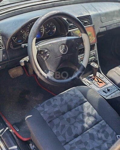 Mercedes C 220-14
