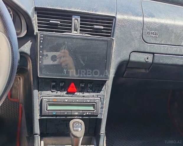 Mercedes C 220-15