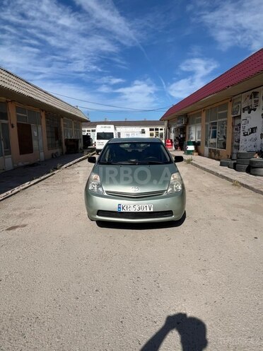 Toyota Prius-1