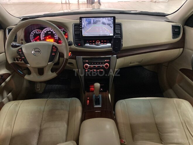 Nissan Teana-12