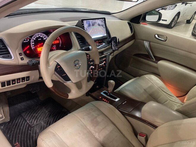 Nissan Teana-17
