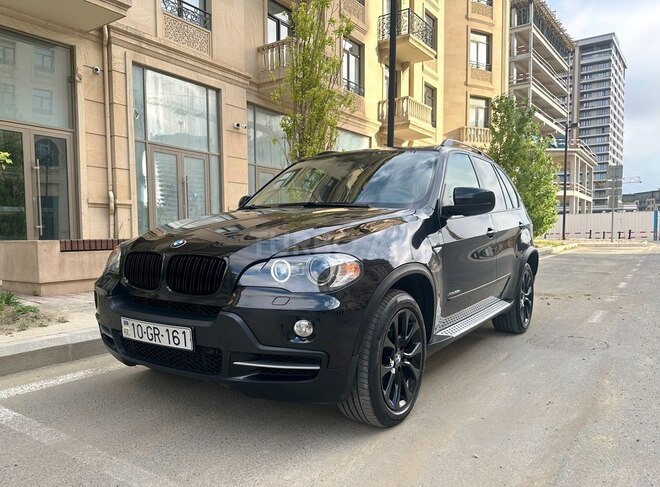 BMW X5-7