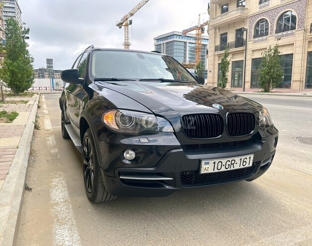 BMW X5-1