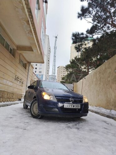 Opel Astra-3