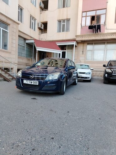Opel Astra-1