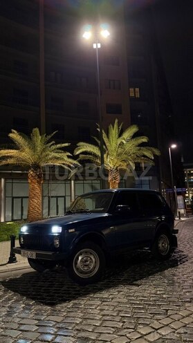 LADA (VAZ) Niva-4