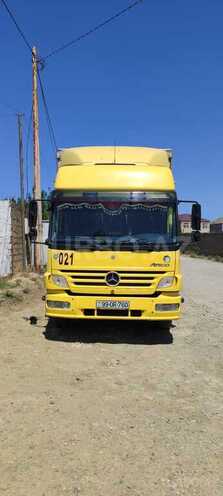 Mercedes Atego 1222-6