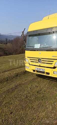 Mercedes Atego 1222-8
