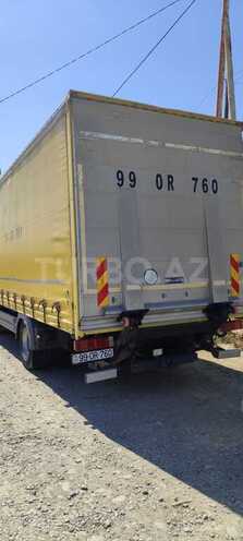 Mercedes Atego 1222-7
