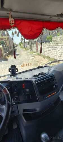 Mercedes Atego 1222-4