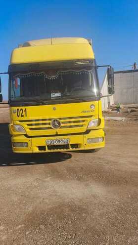 Mercedes Atego 1222-1