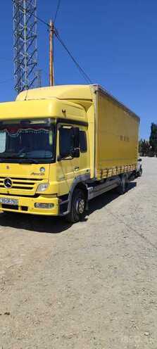 Mercedes Atego 1222-5