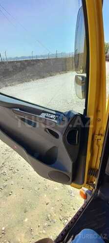 Mercedes Atego 1222-3