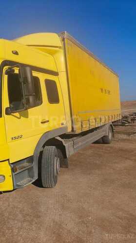 Mercedes Atego 1222-9