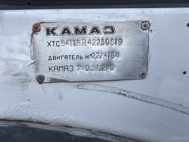 KamAz 54115-16