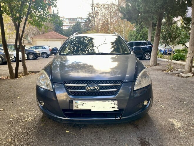 Kia Ceed SW-1