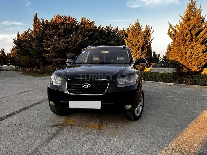 Hyundai Santa Fe-1