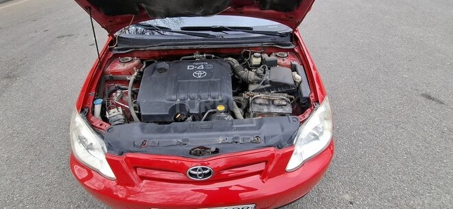 Toyota Corolla-8