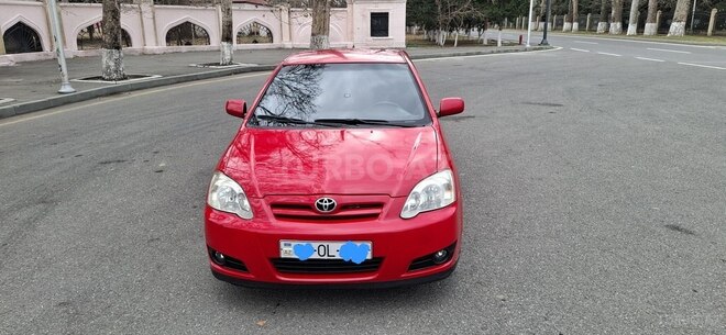 Toyota Corolla-6
