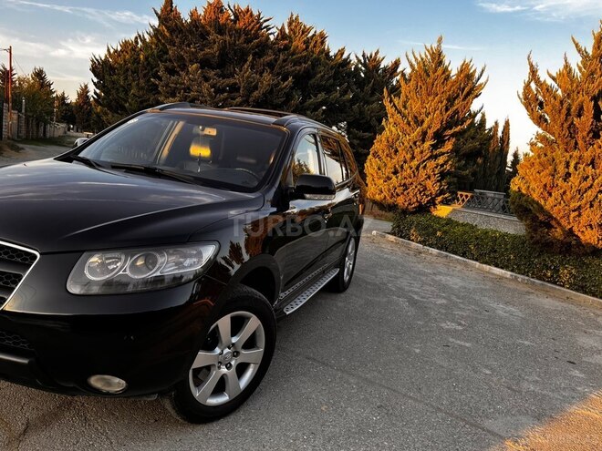 Hyundai Santa Fe-4