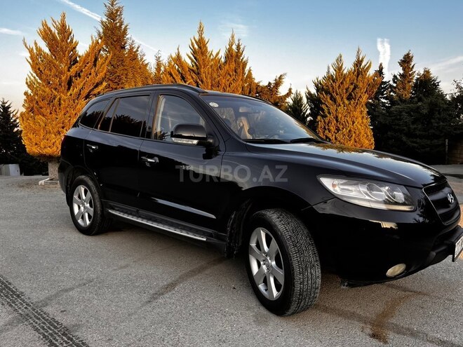 Hyundai Santa Fe-2