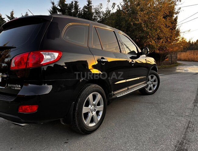 Hyundai Santa Fe-7