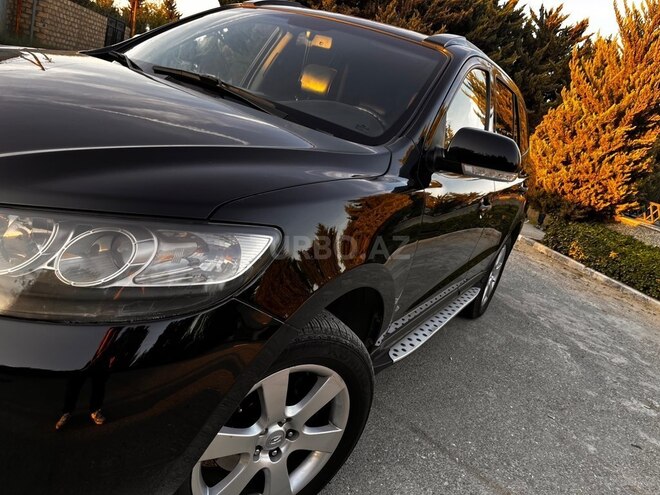 Hyundai Santa Fe-9